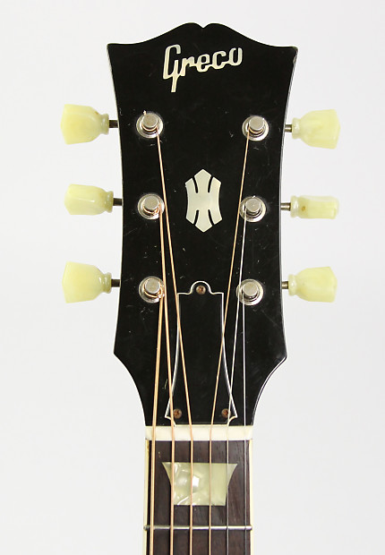GibsonJ-160Eレプリカ1991年フジゲンGreco J-80E【EX+ GIBSON J 160E 1991 - YouTube
