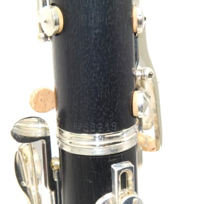 Buffet Crampon R13 Professional Bb Clarinet SN 66918 OVERHAUL image 19