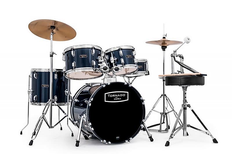 Tornado Mapex Kinder-/Jugend-Drumset store Schlagzeug