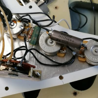 Fender Stratocaster Highway One, USA Fender Custom Shop Pickups image 23