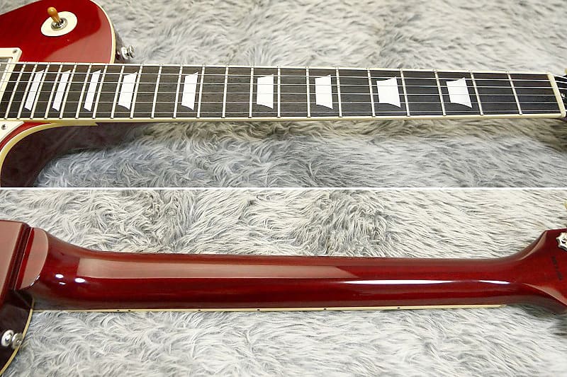 Tokai LS-100F MOD 2013 Cherry Sunburst [SN 1330223] [11/21