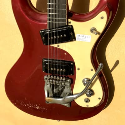 Mosrite Ventures 1964 / Early image 2