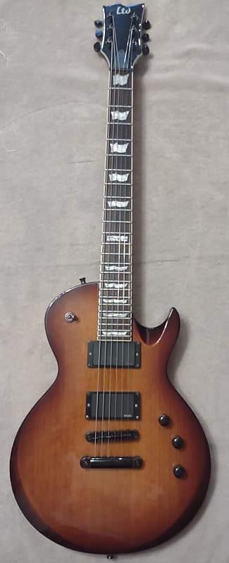 ESP LTD EC-400 Electric Guitar w/EMGs image 1