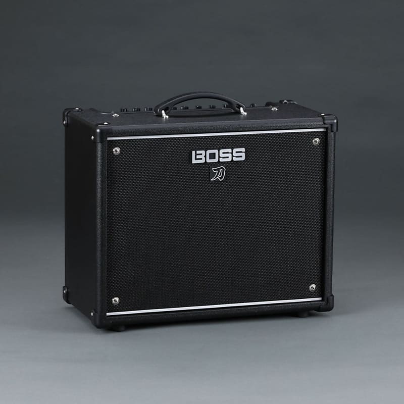 Boss KATANA50 GEN 3 Guitar Amplifier Reverb