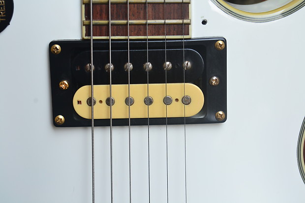ESP Grass Roots Les Paul Custom 90's Korea | Reverb