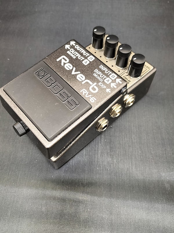 Boss RV-6