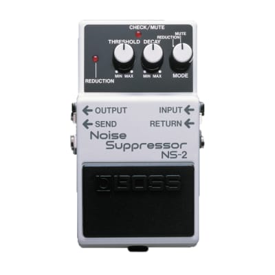 Reverb.com listing, price, conditions, and images for boss-ns-2-noise-suppressor