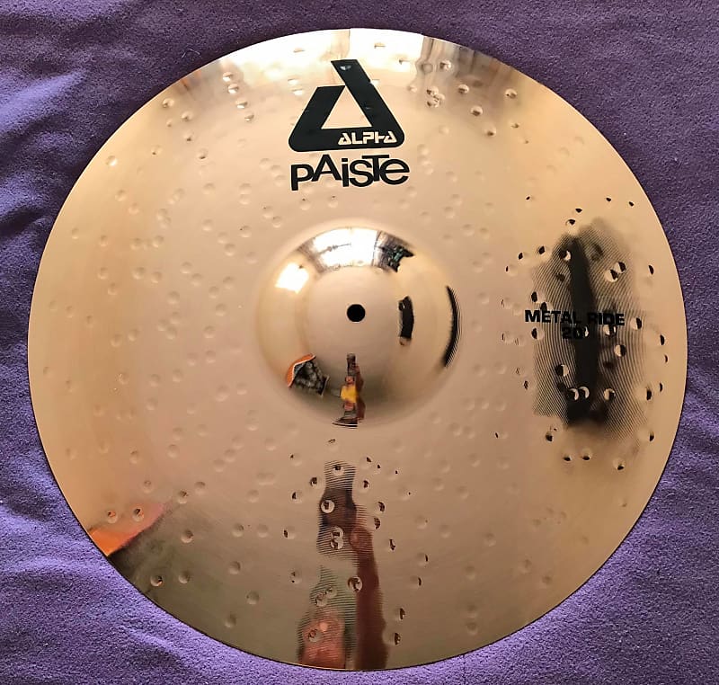 Paiste 20