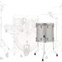 Gretsch Catalina Maple 16x16 Floor Tom Ss Silver Sparkle, CM1-1616F-SS