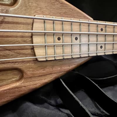 Magic Fluke Timber Ukulele Bass (Rare) 2015 image 6