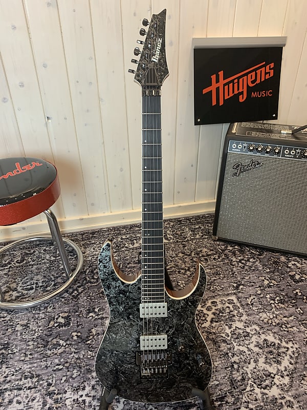 Ibanez RG5320 CSW 2020 Cosmic Shadow Reverb France