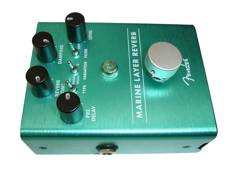 Fender Marine Layer Reverb