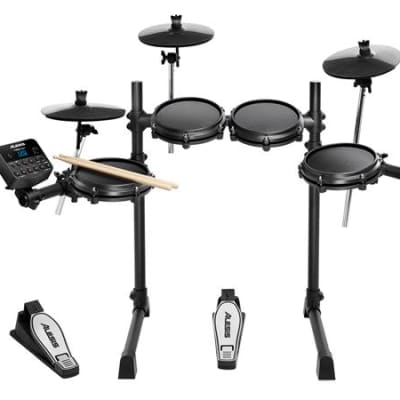 Alesis Turbo Mesh Electronic Drum Kit image 1