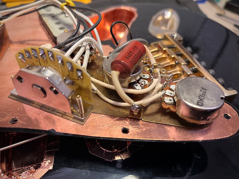 Tokai TST-80 / ST-80 Super Edition (Springy/Goldstar Sound