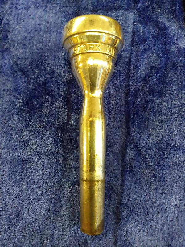 Trumpet Mouthpiece Review: Stork Vacchiano 7P 