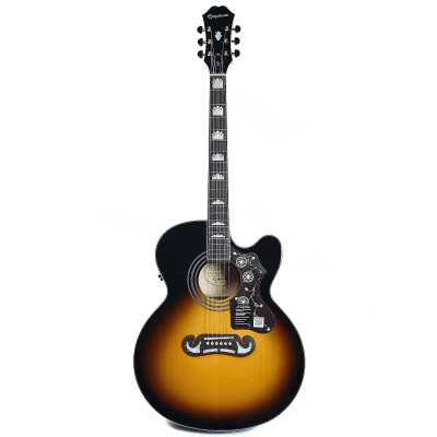 【EJ-160EVC】Epiphone Eleaco/John Lennon 2013 Epiphone EJ-160E John Lennon Signature – Moze Guitars