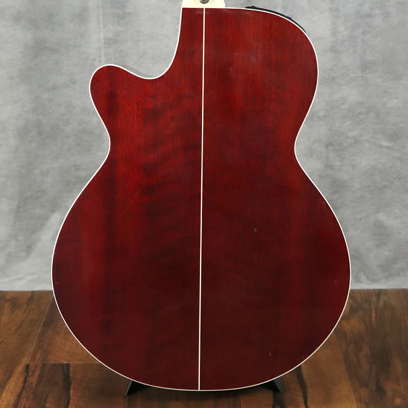 ギター Takamine PTU108KN Takamine (タカミネ) エレアコギター PTU108KN 動作確認済み