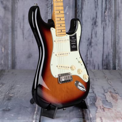 Fender Player Plus Stratocaster, 3-Color Sunburst *Demo Model* image 2