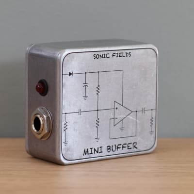 Sonic Fields Mini Buffer V2 image 2