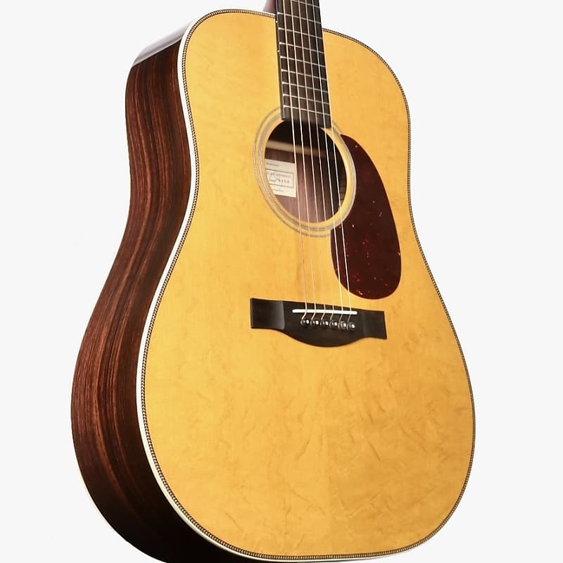 Santa Cruz Brad Paisley Signature Bear Claw German Spruce East