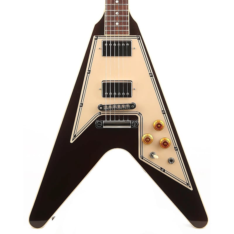 Gibson Grace Potter Signature Flying V Nocturnal Brown 2013 image 2