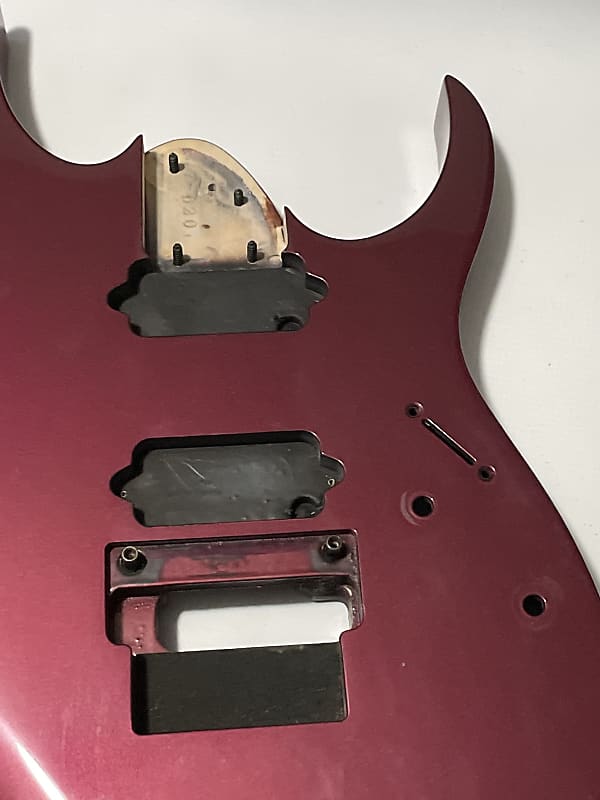 Ibanez RG7620 フジゲン製 IBANEZ RG7620 2001年フジゲン製の良質な7弦ギター！スペックも