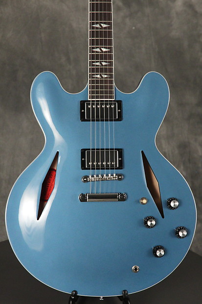 Gibson David Grohl Memphis signature DG 335 one of only 200 2014