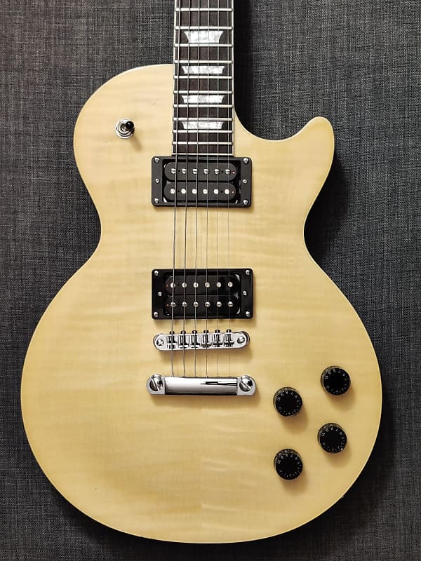 Les Paul Standard Replica (Gibson USA Pickups - Read | Reverb