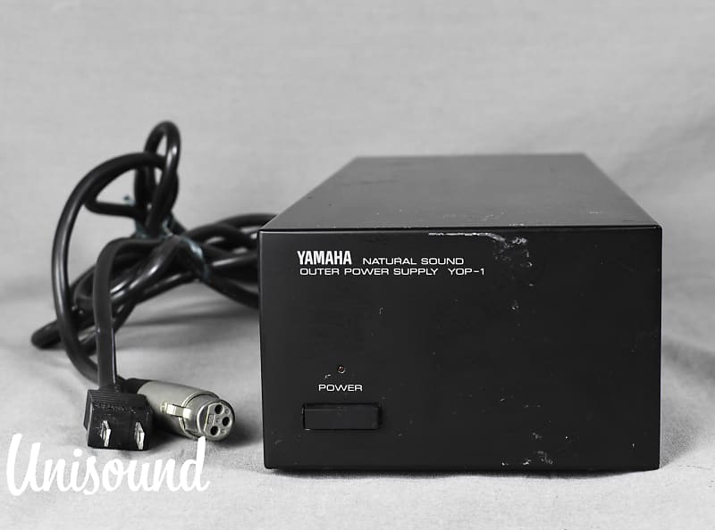 YAMAHA YOP-1 Power Supply Unit for GT-2000/L Turntables in Very Good  Condition