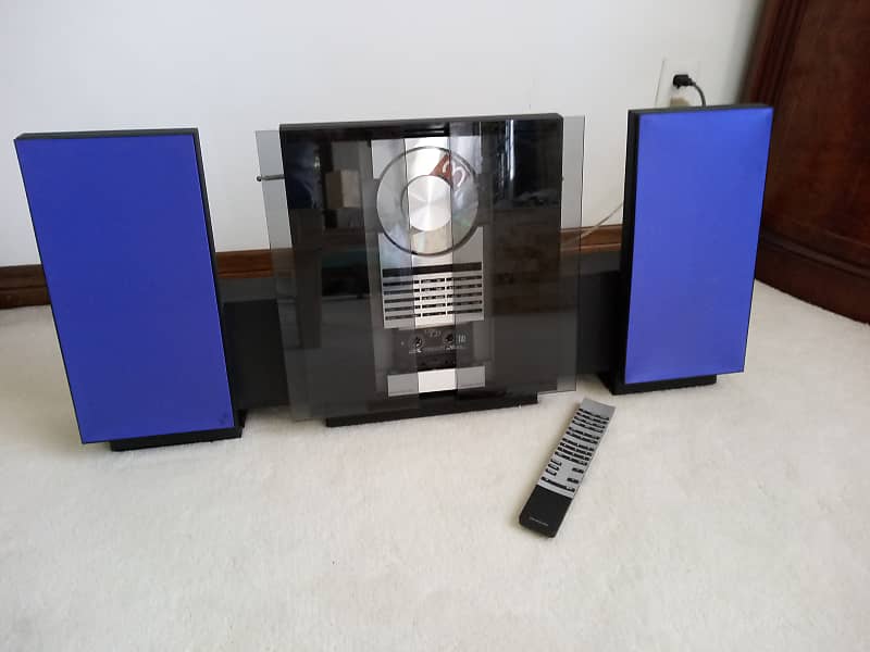 Vintage Bang + Olufsen Beosystem 2500 | Reverb