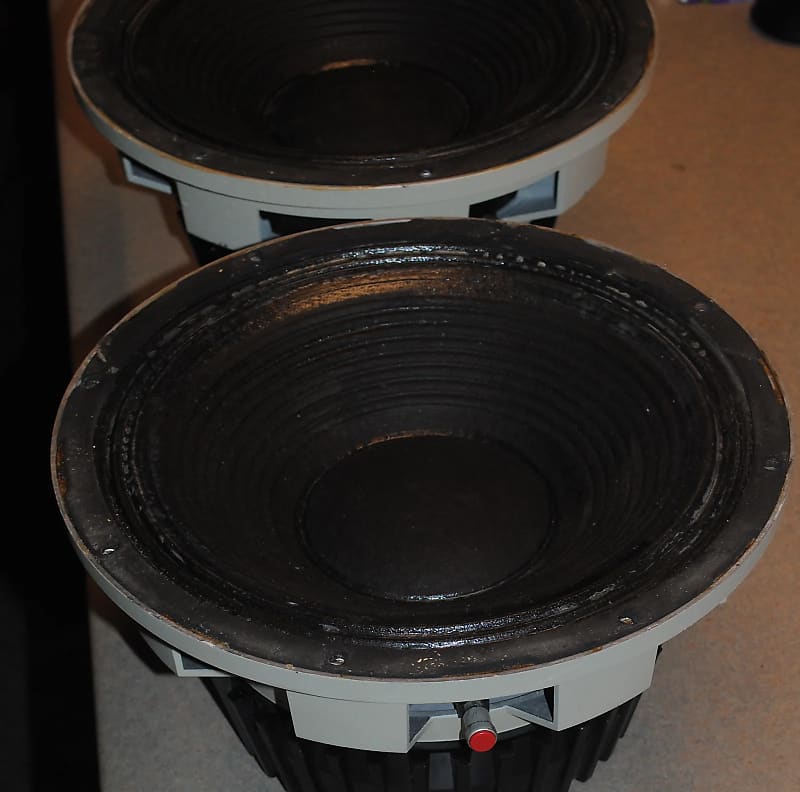 Gauss Loudspeaker Model 4280 12in (1本) Gauss 4280 12