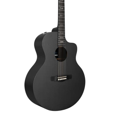 Ibanez AEW21VK-NT1201 Natural Acoustic/Electric Guitar Ovangkol | Reverb