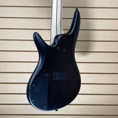 Ibanez Standard SR305EB Bass Guitar - Weathered Black + FREE Shipping #080 image 9