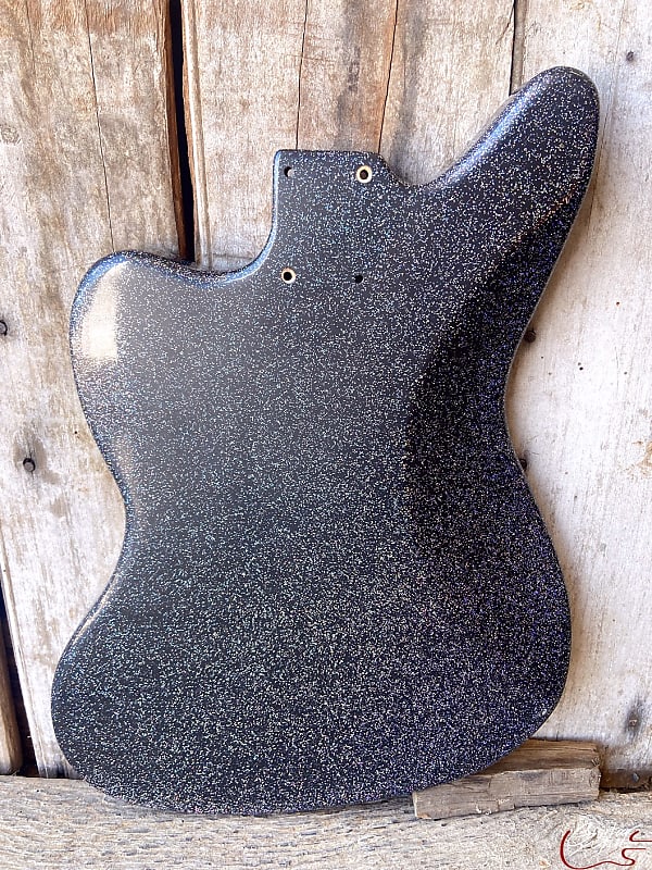 新発売の / Body Jag-Style Mill Guitar Alder oz 7 lbs. 4 / ギター