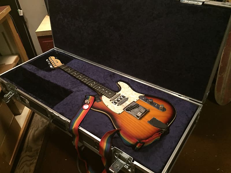 FLIGHT CASE / Telecaster Reverb