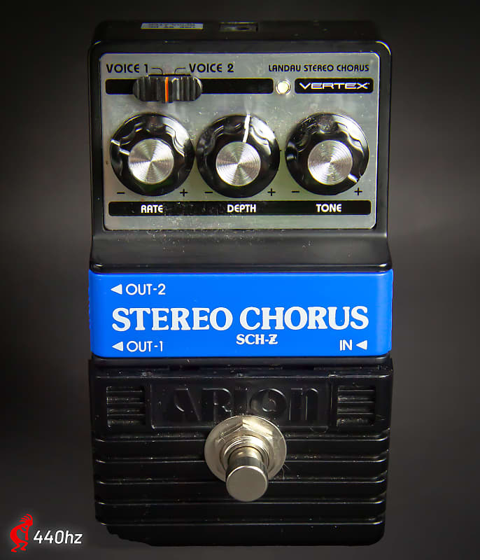 Vertex Michael Landau Stereo Chorus (Used)