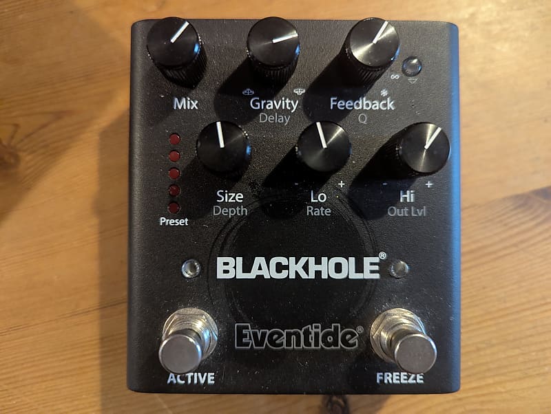 Eventide Blackhole