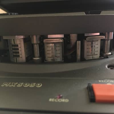 Otari MX5050 1/2" 4-track image 2