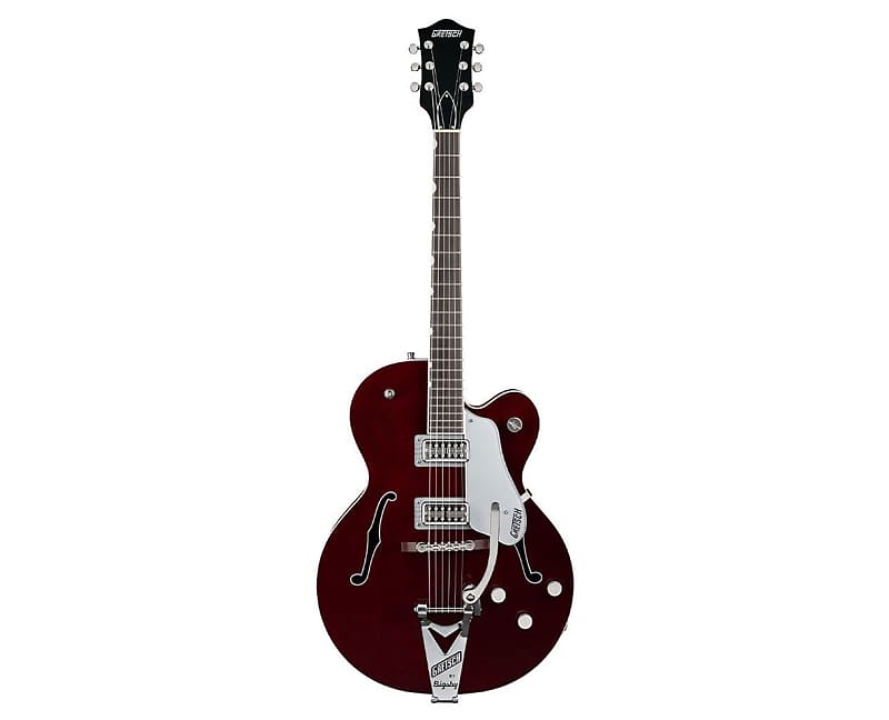 Gretsch G6119T-ET Players Edition Tennessee Rose Electrotone Hollow Body |  Reverb