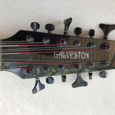 Galveston 12 string bass image 4