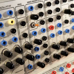 Serge Modular Music System SMMS Series 79 Owned by Moby image 4