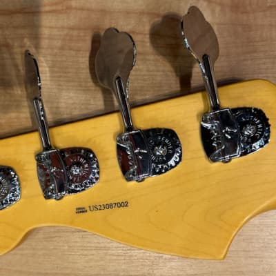 Fender American Professional II Precision Bass 2023 - Mercury image 14