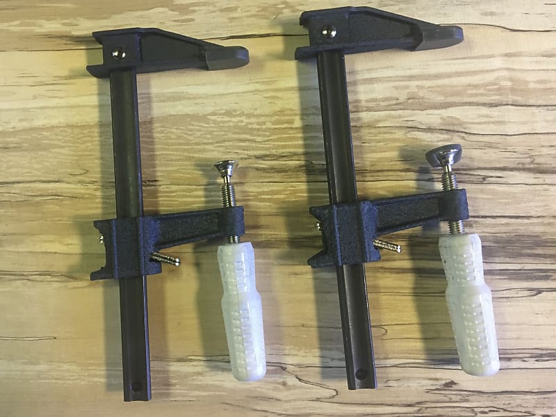 SGM Guitar/Neck Clamps Luthier Tool Reverb
