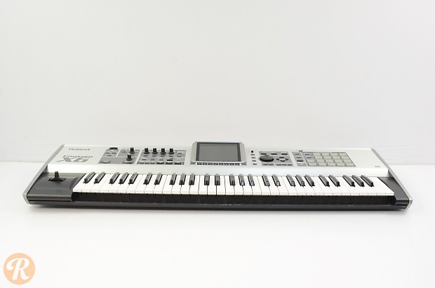 Roland Fantom-X6 61-Key Workstation Keyboard image 1