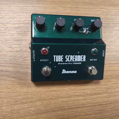 ギター Ibanez TS808DX Tube Screamer Ibanez TS808DX Tube Screamer Overdrive Pro Deluxe | Sweetwater