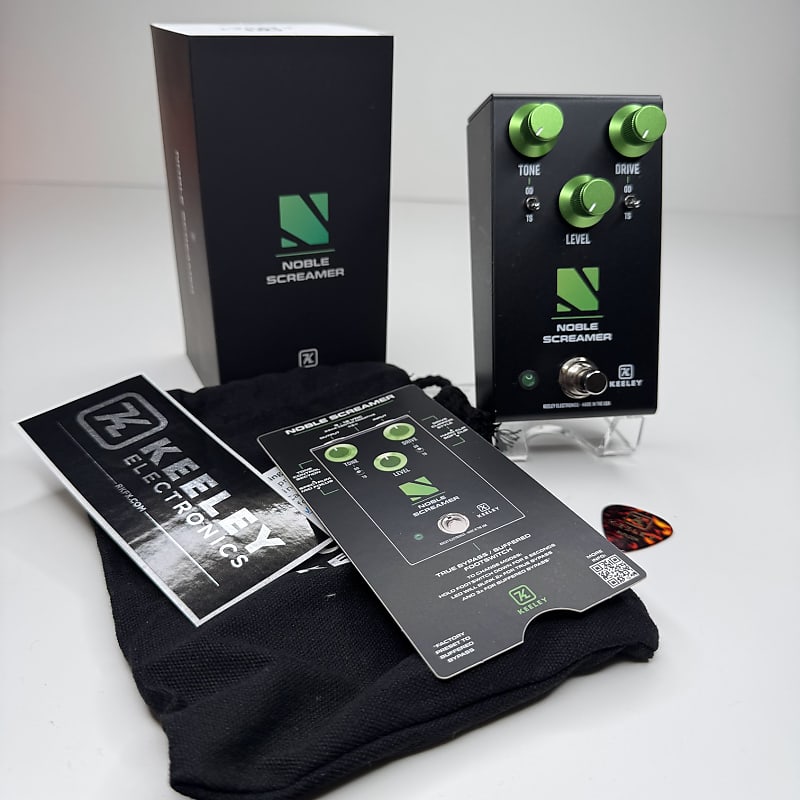 Keeley Noble Screamer