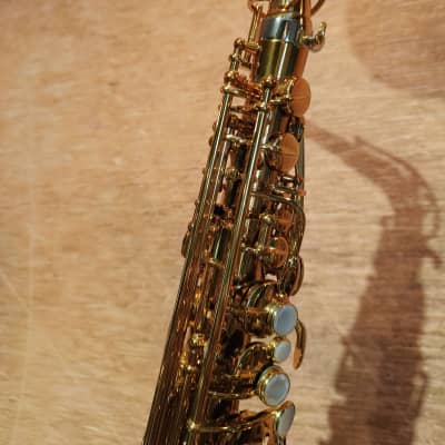 Selmer Supreme alto 2025 - Lacker image 9