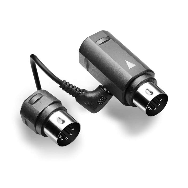 CME WIDI Master Wireless MIDI Bluetooth 5 Adapter MIDI DIN Reverb