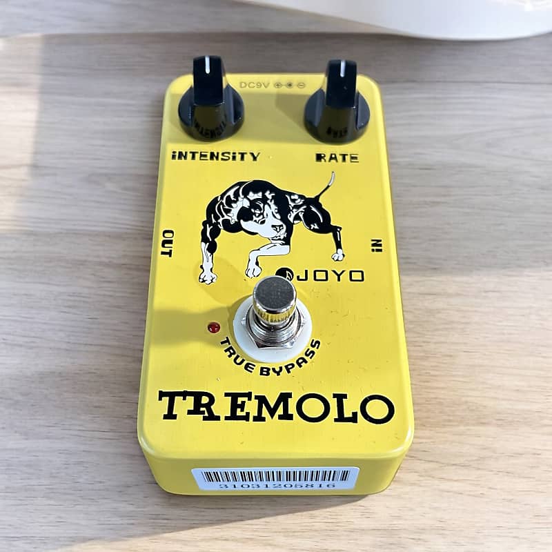 Joyo JF-09 Tremolo