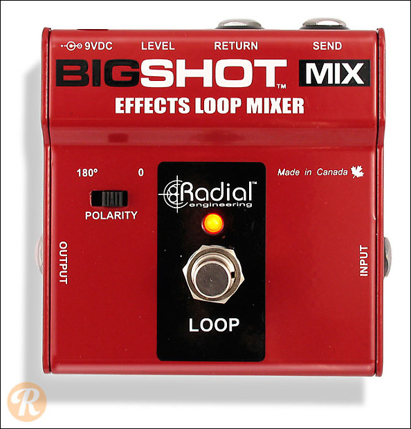 Radial BigShot Mix imagen 1